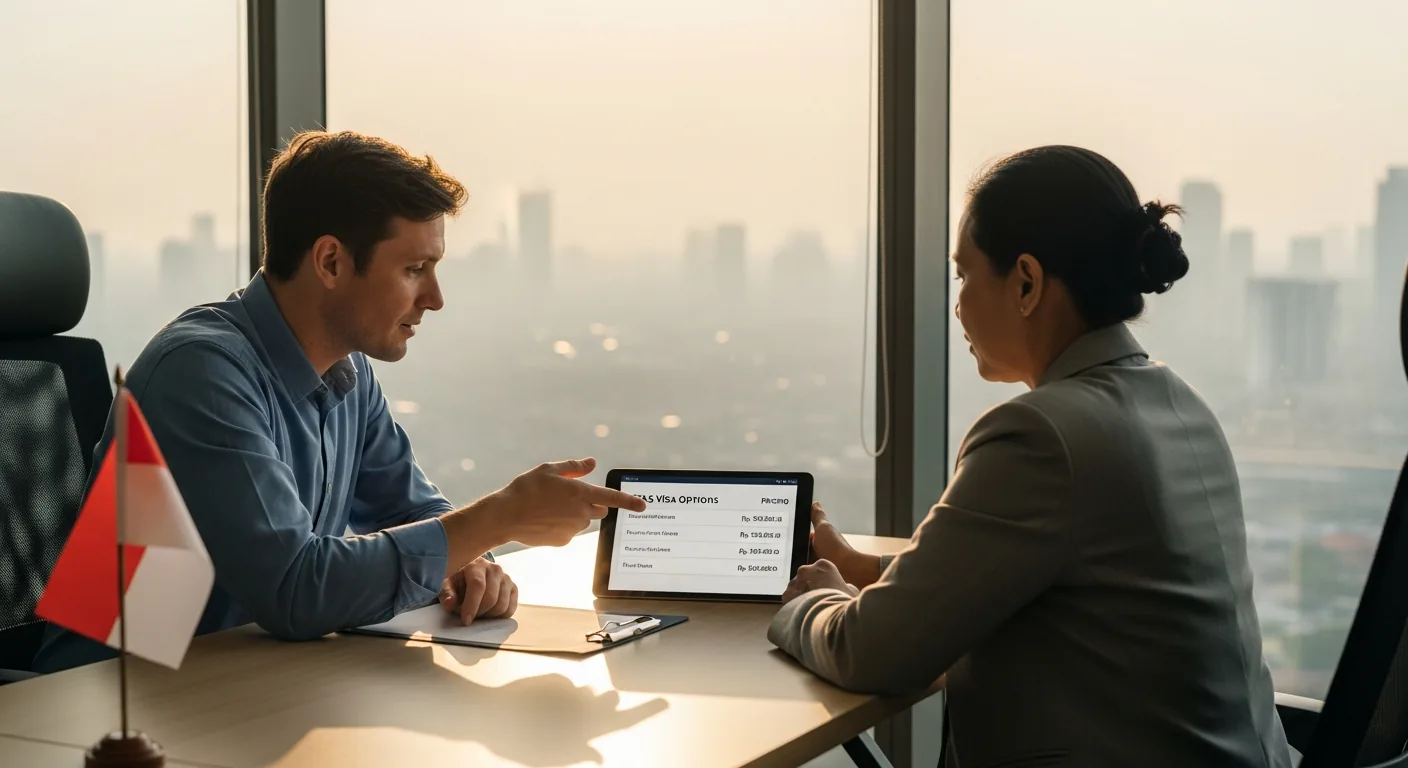 Contact KITAS Application — Start Your KITAS Process Today